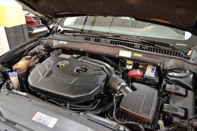Ford Fusion Titanium AWD 2.0T - Único Dono - Teto Solar - 2015 - Foto 14