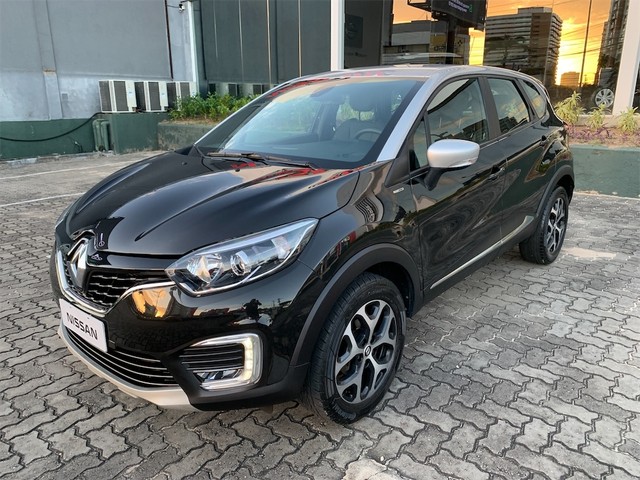 RENAULT CAPTUR 1.6 16V SCE FLEX BOSE X-TRONIC