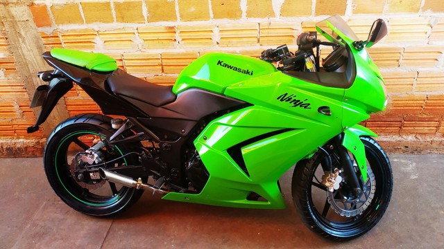 KAWASAKI NINJA 250
