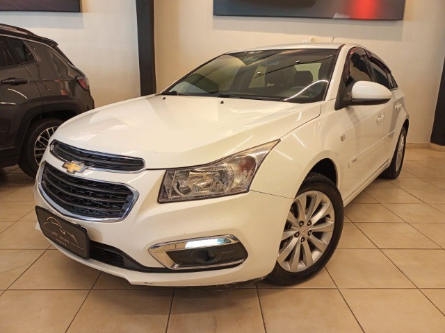 GM CRUZE 1.8 LT AUTOMÁTICO 2015