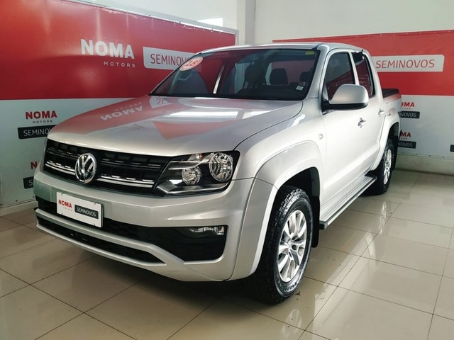 VOLKSWAGEN AMAROK TRENDLINE 4X4 4P