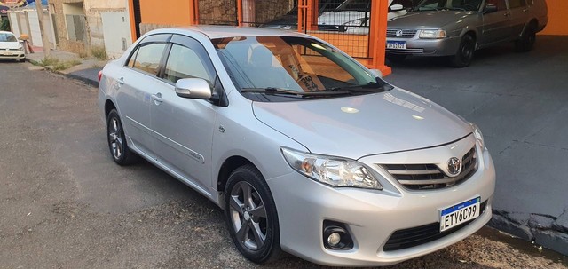COROLLA 2011/2012 2.0 XEI 16V FLEX 4P AUTOMÁTICO