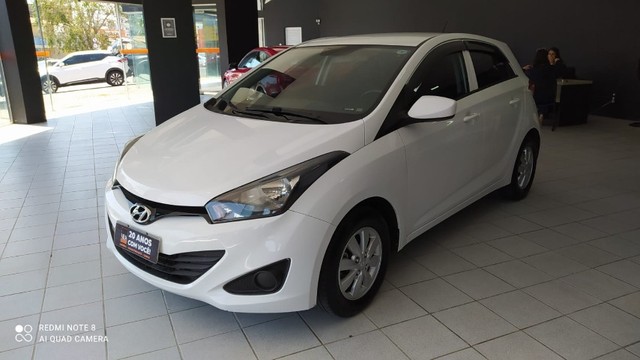 HYUNDAI HB20 1.0 COMFORT FLEX 2015 COMPLETO