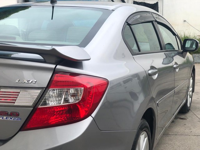 HONDA CIVIC LXR 2014