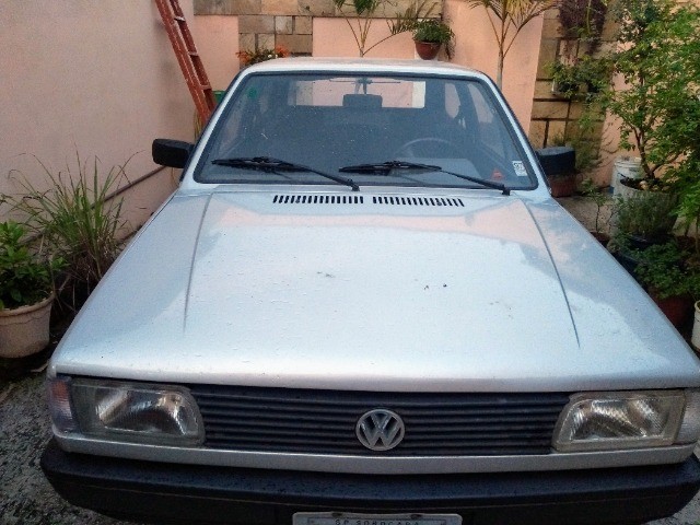 GOL 91 ÁLCOOL CHT 1.6