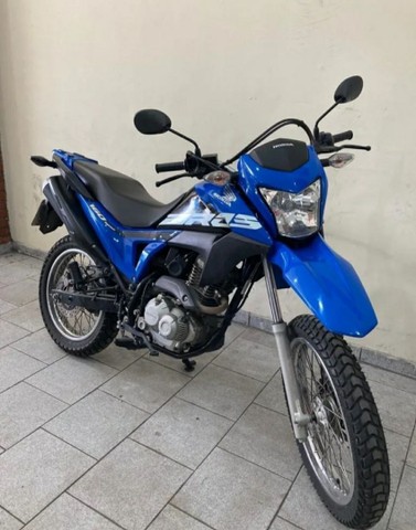 HONDA BROS 160