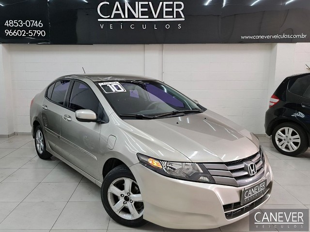 HONDA CITY 1.5 LX 16V 2010