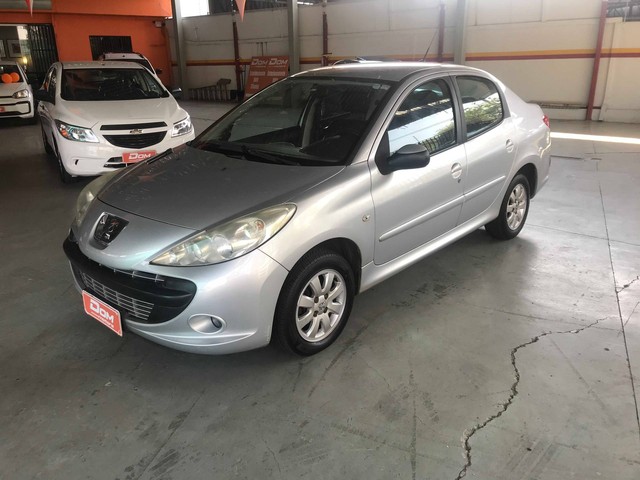 207 2011/2011 1.4 XR PASSION 8V FLEX 4P MANUAL