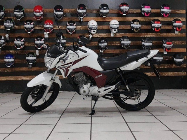 HONDA CG 150 TITAN EX PERFEITO ESTADO
