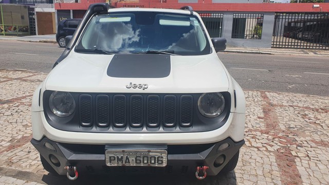 É PRA VENDER! APROVEITA! RENEGADE 15/16 2.0 DIESEL R$ 89.000