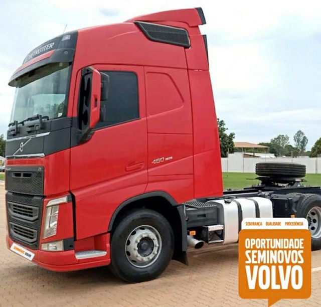 VOLVO FH 460