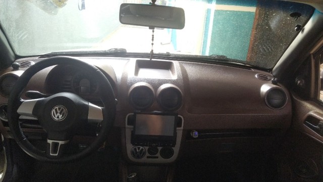 GOL G4 2008  BÁSICO  FLEX
