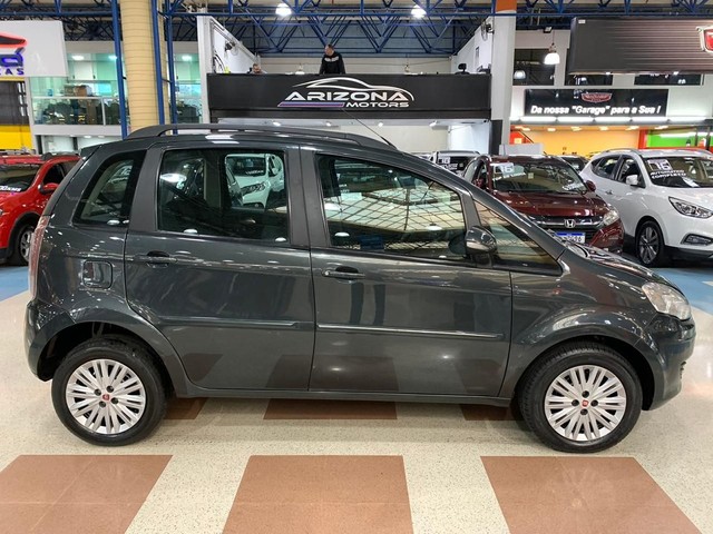 IDEA 1.4 ATTRACTIVE FLEX 4P MANUAL 2012/2013