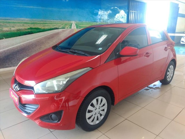 HYUNDAI HB20 1.6 COMFORT 16V FLEX 4P MANUAL