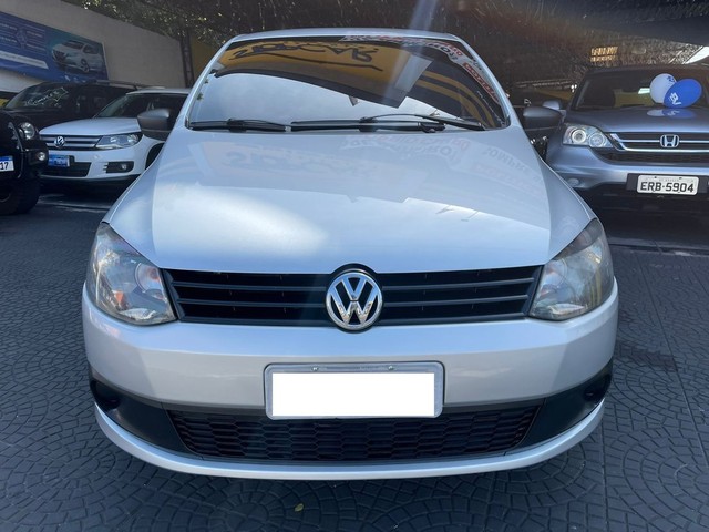 VOLKSWAGEN FOX 1.0 MI TREND 8V 2012