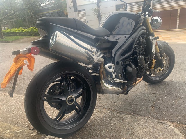 TRIUMPH SPEED TRIPLE 1050 2006/2007