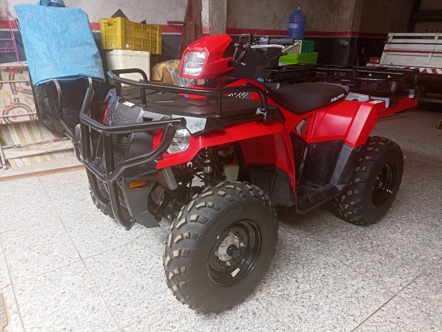 POLARIS SPORTMAN 570