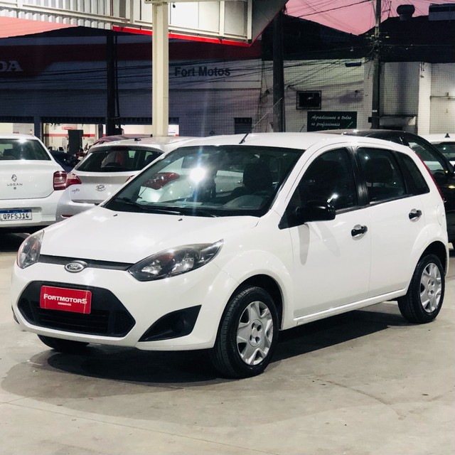 FORD FIESTA 1.0 MANUAL 2013