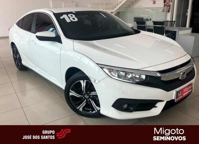 HONDA CIVIC EXL CVT