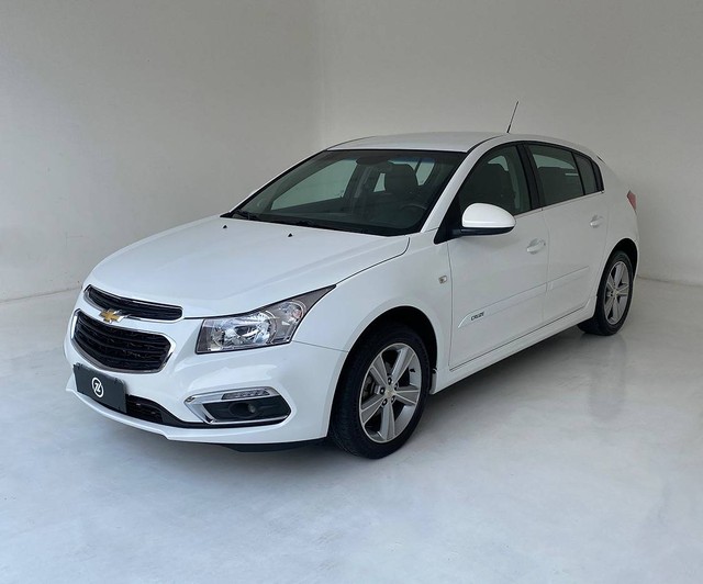 CRUZE 2015/2015 1.8 LT SPORT6 16V FLEX 4P AUTOMÁTICO