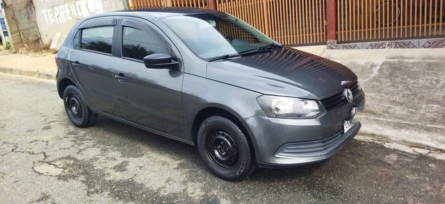 GOL NOVO G6 BÁSICO 2013 GOLPISTA NÃO PERCA NOSSO TEMPO.