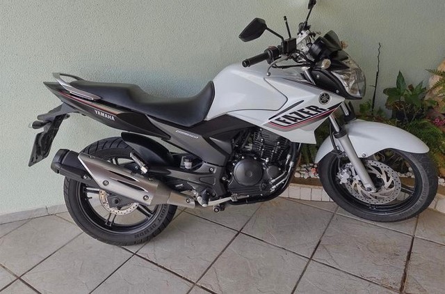 YS 250 FAZER BLUEFLEX