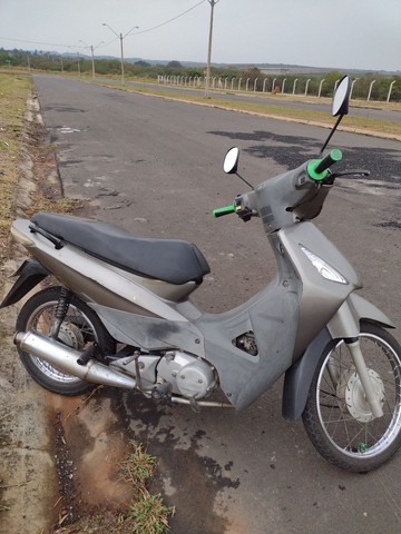 MOTO HONDA BIZ 125