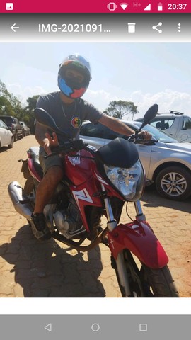 HONDA CB 300