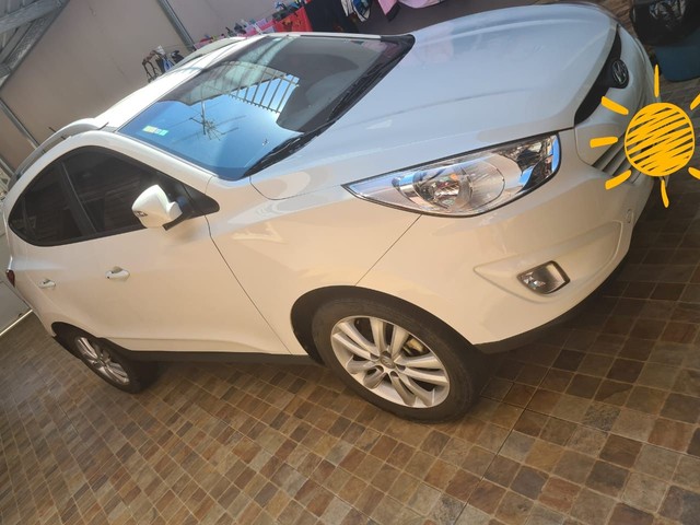 HYUNDAI IX35 GLS FLEX