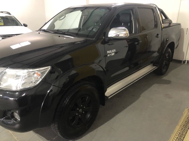 HILUX 2.7 2012 4X4