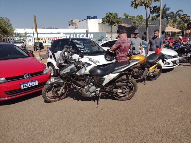 VENDO HONDA TRANSALP