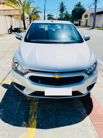 ONIX LT 2019/2019 1.0 COMPLETO