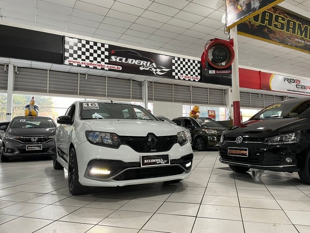 RENAULT SANDERO 2.0 RS 16V 2016