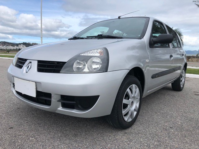 CLIO CAMPUS 1.0 16V 2010 90.000 KM