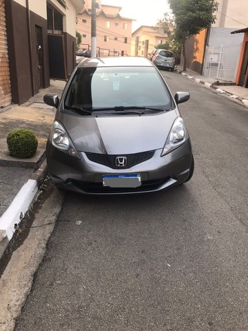 HONDA FIT LX 2010