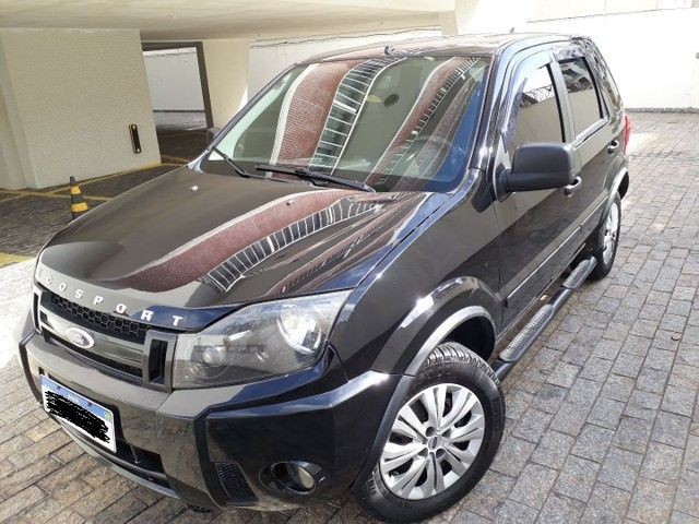 ECOSPORT 1.6 COMPLETA FLEX 2008 BR - BR -