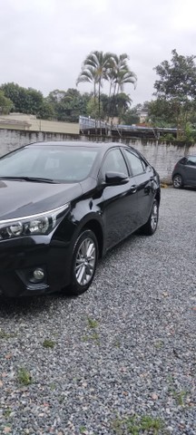 COROLLA XEI TROCO POR CASA OU TERRENO JOINVILLE