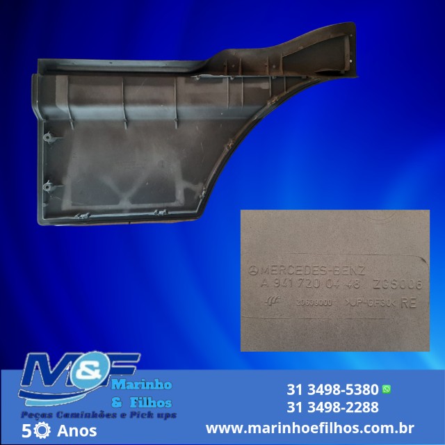 Chineleiro Mercedes Bens A *8 - Foto 5