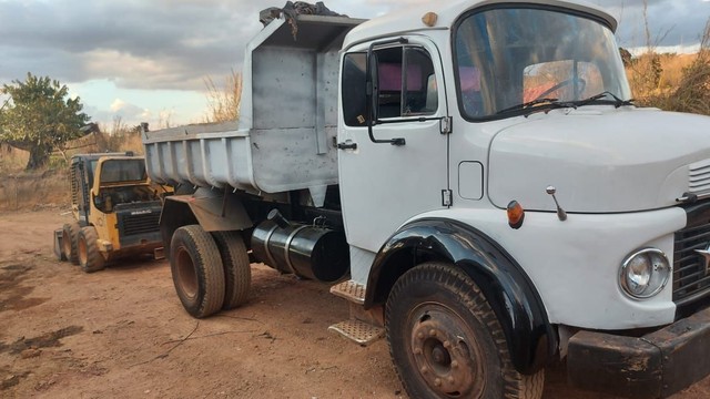 CAMINHÃO 1113