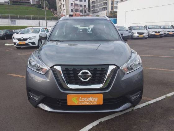 KICKS 2019/2020 1.6 16V FLEXSTART SV 4P XTRONIC