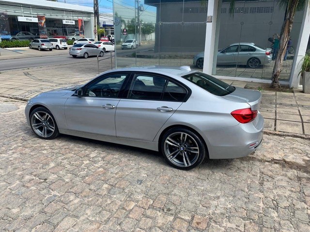 BMW 320I F30 17/17