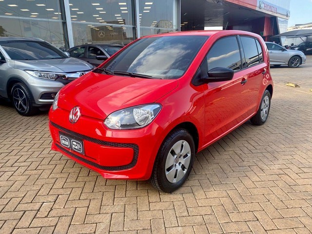 VOLKSWAGEN UP 1.0