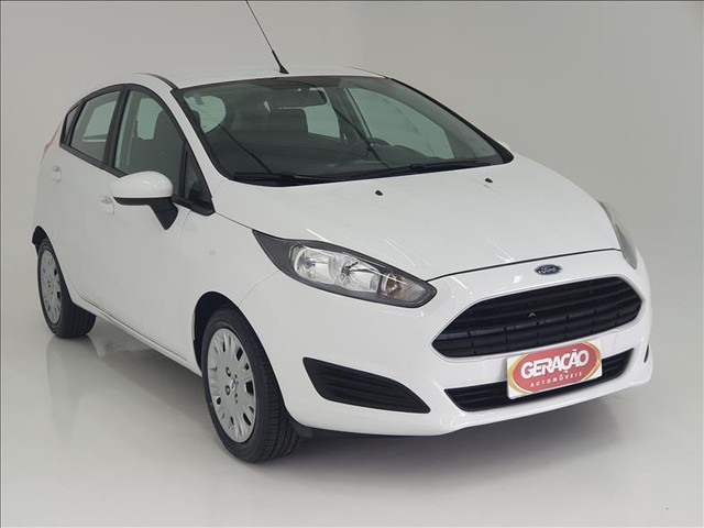 FORD FIESTA 1.5 SE HATCH 16V