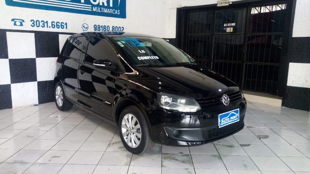 VW FOX 1.6/8V FLEX AUTOMÁTICO COMPLETO