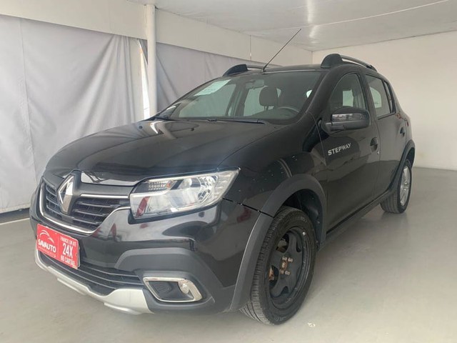 RENAULT STEPWAY ZEN FLEX 1.6 16V MEC