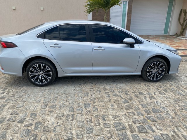 COROLLA ALTIS FLEX 2021