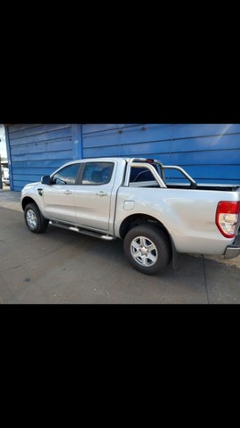 2015 FORD RANGER
