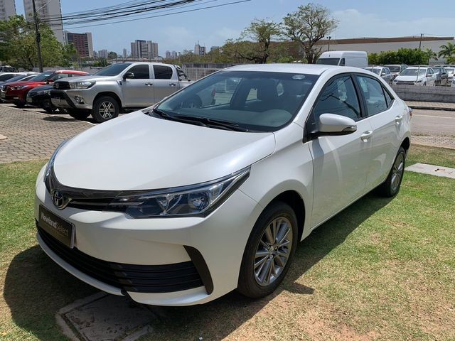 TOYOTA COROLLA 1.8 GLI UPPER