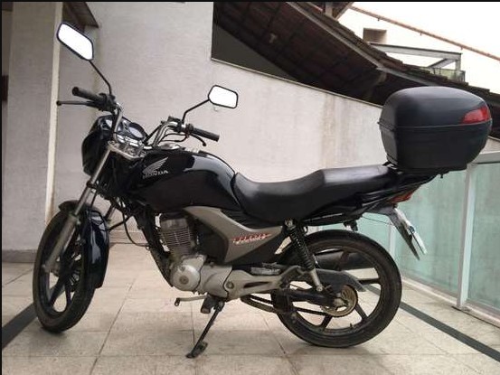 HONDA CG 150 TITAN EX 2014