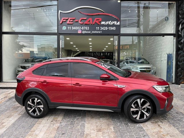 VOLKSWAGEN NIVUS NIVUS HIGHLINE 1.0 200 TSI FLEX AUT. FLEX